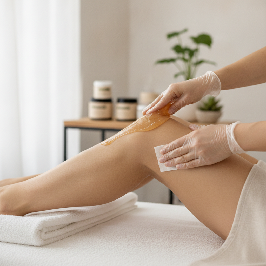 Brazilian Sugaring