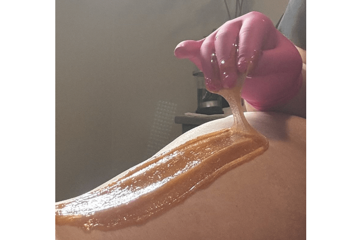 The Sacred Peach